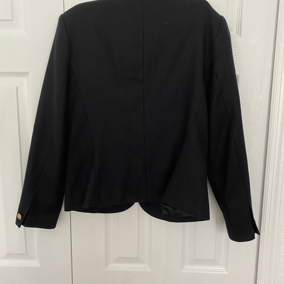 Talbots wool jacket - Picture 3 of 4